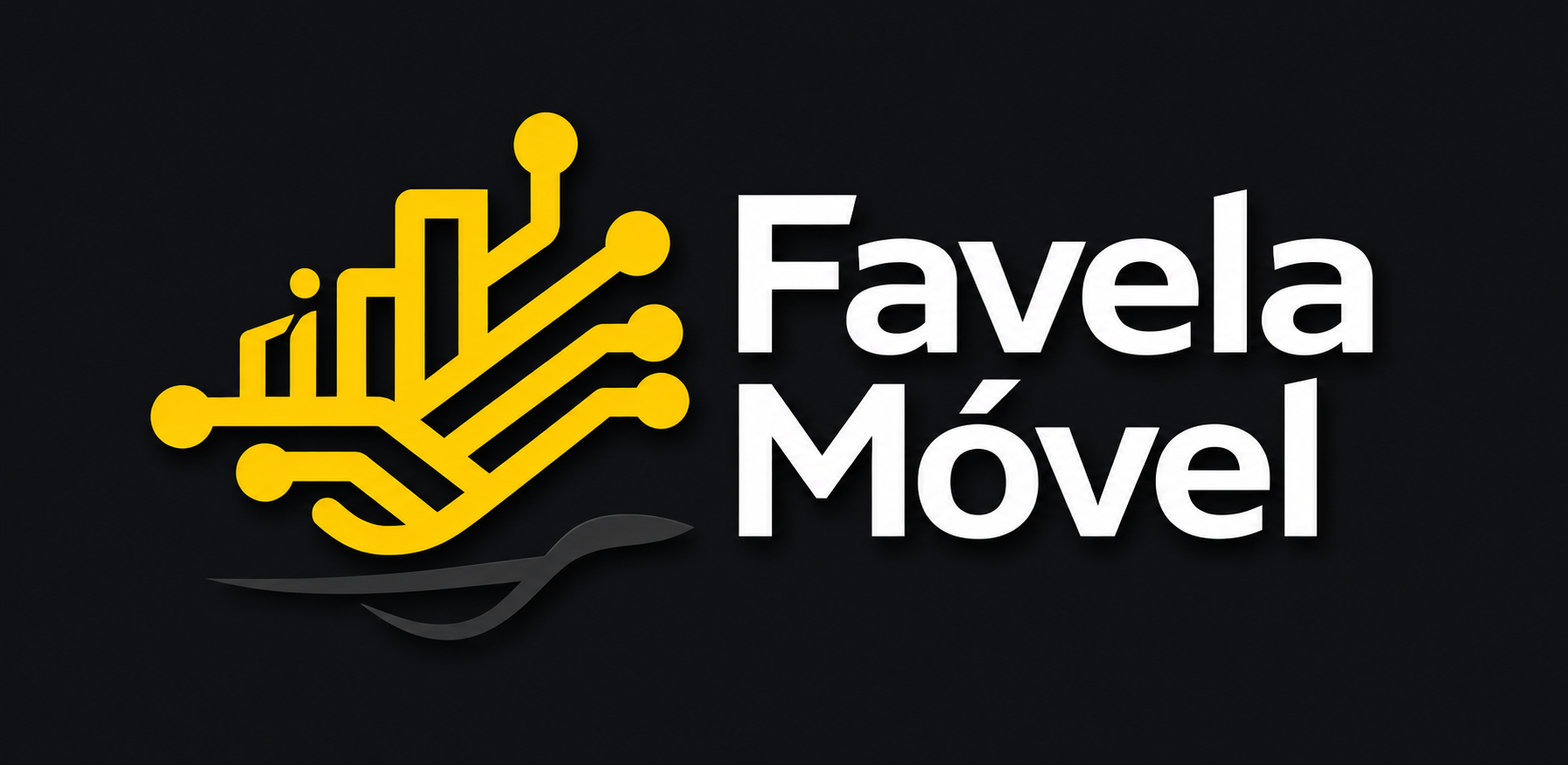 Logo Favela Móvel